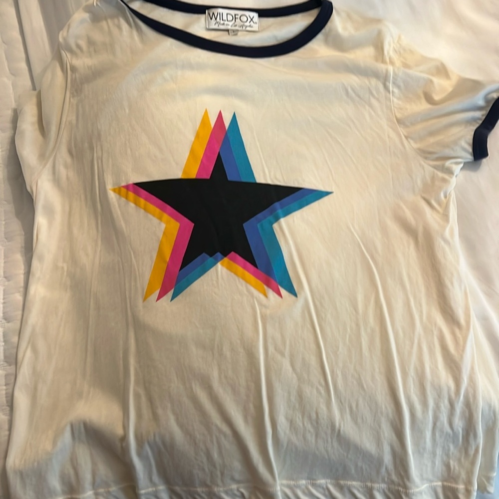 Wildfox Graphic Tee